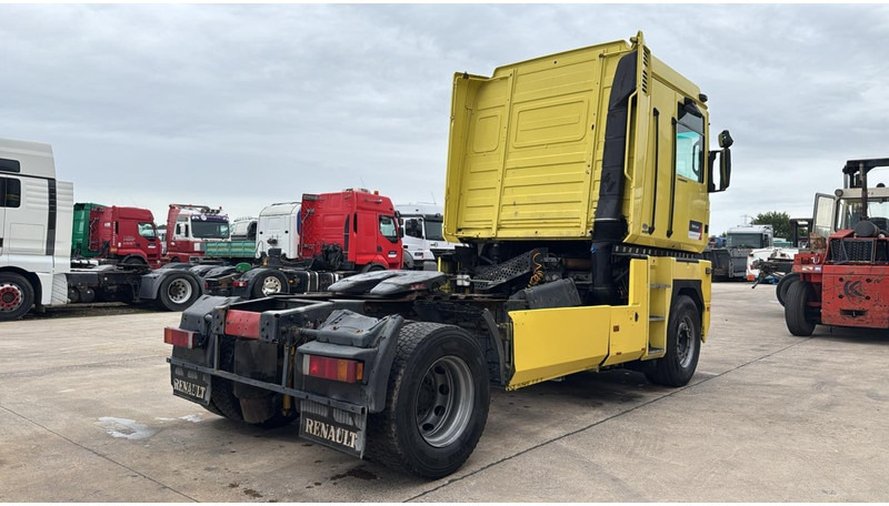 Renault AE 440 Magnum E-tech (BOITE MANUELLE / MANUAL GEARBOX) - Cabeza tractora: foto 4 Renault AE 440 Magnum E-tech (BOITE MANUELLE / MANUAL GEARBOX) - Cabeza tractora: foto 4