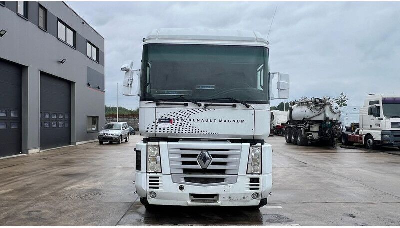 Renault AE 440 Magnum E-tech (BOITE MANUELLE / MANUAL GEARBOX) - Cabeza tractora: foto 2 Renault AE 440 Magnum E-tech (BOITE MANUELLE / MANUAL GEARBOX) - Cabeza tractora: foto 2