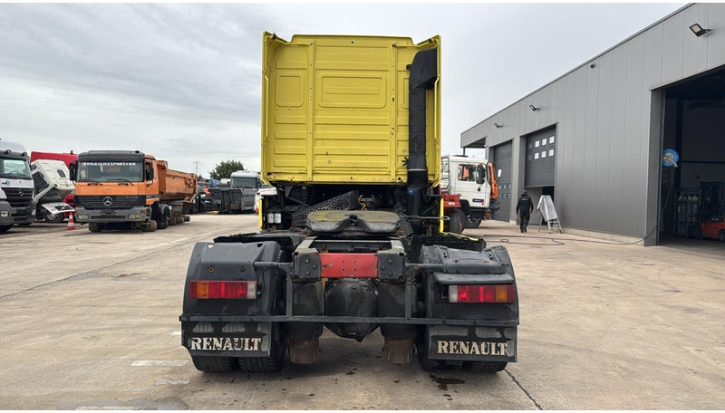 Renault AE 440 Magnum E-tech (BOITE MANUELLE / MANUAL GEARBOX) - Cabeza tractora: foto 5 Renault AE 440 Magnum E-tech (BOITE MANUELLE / MANUAL GEARBOX) - Cabeza tractora: foto 5
