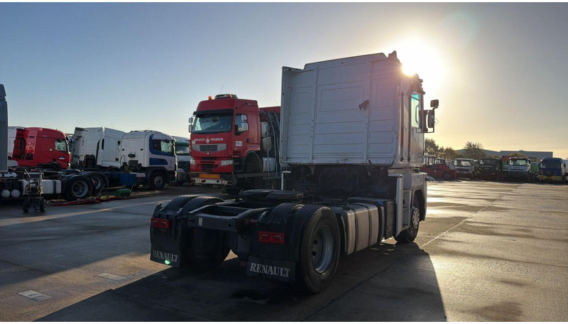 Renault MAGNUM 460 (BONNE ETAT / GOOD CONDITION) - Cabeza tractora: foto 4 Renault MAGNUM 460 (BONNE ETAT / GOOD CONDITION) - Cabeza tractora: foto 4