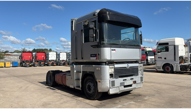 Renault Magnum 430 (POMPE MANUELLE / MANUAL PUMP / BOITE MANUELLE) - Cabeza tractora: foto 3 Renault Magnum 430 (POMPE MANUELLE / MANUAL PUMP / BOITE MANUELLE) - Cabeza tractora: foto 3