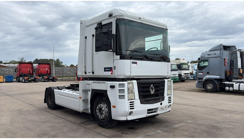 Renault Magnum 440 DXI - Cabeza tractora: foto 3 Renault Magnum 440 DXI - Cabeza tractora: foto 3
