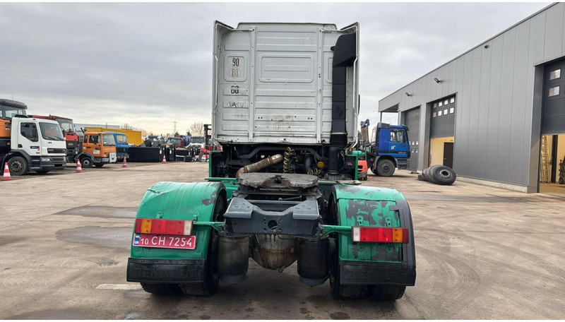 Renault Magnum 470 (POMPE MANUELLE / MANUAL PUMP / BOITE MANUELLE / MANUAL GEARBOX) - Cabeza tractora: foto 5 Renault Magnum 470 (POMPE MANUELLE / MANUAL PUMP / BOITE MANUELLE / MANUAL GEARBOX) - Cabeza tractora: foto 5