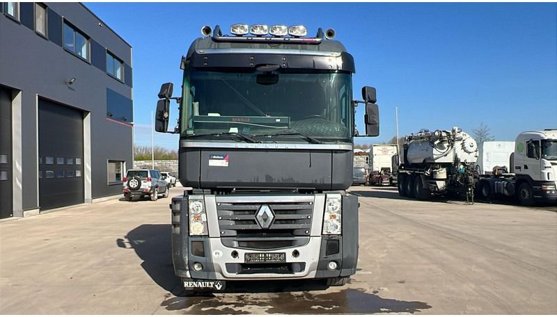 Renault Magnum 500 DXI (GOOD CONDITION / BONNE ETAT) - Cabeza tractora: foto 3 Renault Magnum 500 DXI (GOOD CONDITION / BONNE ETAT) - Cabeza tractora: foto 3