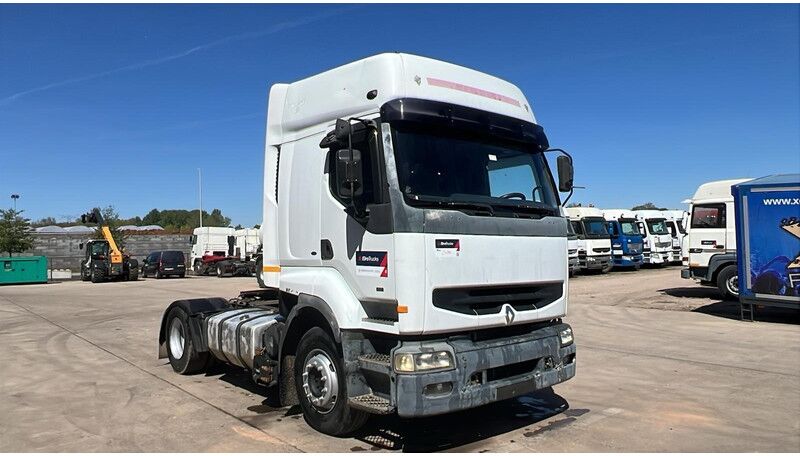 Renault Premium 400 (POMPE MANUELLE / MANUAL PUMP / EURO 2) - Cabeza tractora: foto 4 Renault Premium 400 (POMPE MANUELLE / MANUAL PUMP / EURO 2) - Cabeza tractora: foto 4