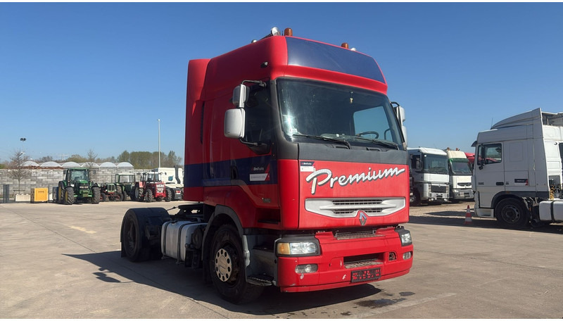 Renault Premium 420 (BOITE MANUELLE / MANUAL GEARBOX) - Cabeza tractora: foto 3 Renault Premium 420 (BOITE MANUELLE / MANUAL GEARBOX) - Cabeza tractora: foto 3