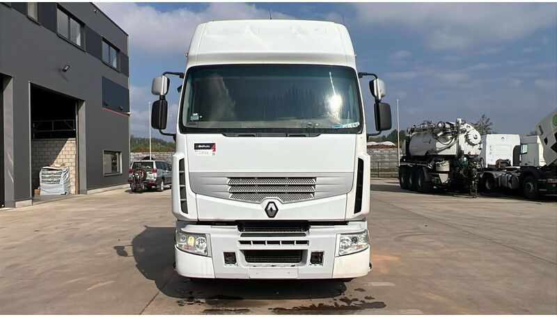 Renault Premium 440 DXI (MANUAL GEARBOX / BOITE MANUELLE) - Cabeza tractora: foto 2 Renault Premium 440 DXI (MANUAL GEARBOX / BOITE MANUELLE) - Cabeza tractora: foto 2