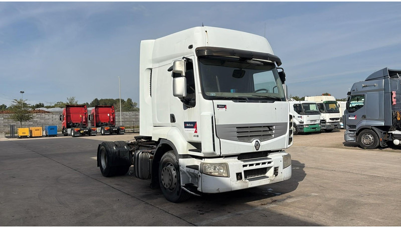 Renault Premium 450 (BOITE MANUELLE / MANUAL GEARBOX) - Cabeza tractora: foto 3 Renault Premium 450 (BOITE MANUELLE / MANUAL GEARBOX) - Cabeza tractora: foto 3