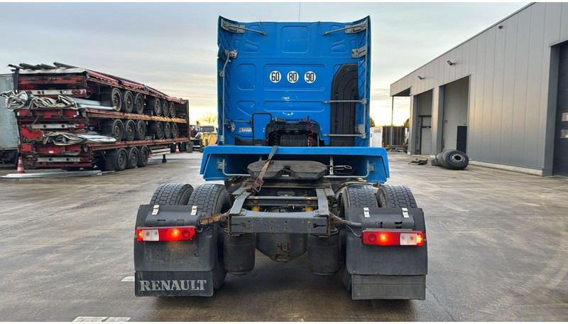 Renault Premium 450 (BONNE ETAT / GOOD CONDITION) - Cabeza tractora: foto 5 Renault Premium 450 (BONNE ETAT / GOOD CONDITION) - Cabeza tractora: foto 5