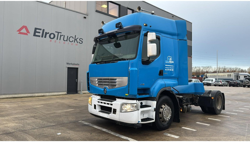 Renault Premium 450 (BONNE ETAT / GOOD CONDITION) - Cabeza tractora: foto 1 Renault Premium 450 (BONNE ETAT / GOOD CONDITION) - Cabeza tractora: foto 1