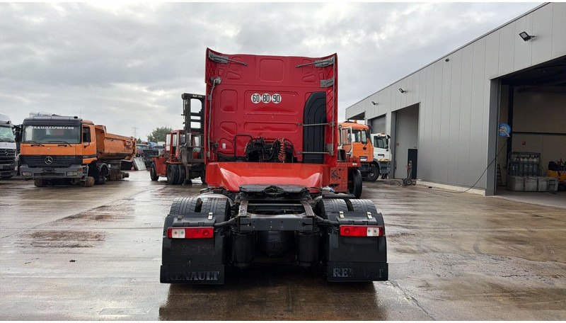 Renault Premium 450 DXI (BOITE MANUELLE / MANUAL GEARBOX) - Cabeza tractora: foto 5 Renault Premium 450 DXI (BOITE MANUELLE / MANUAL GEARBOX) - Cabeza tractora: foto 5