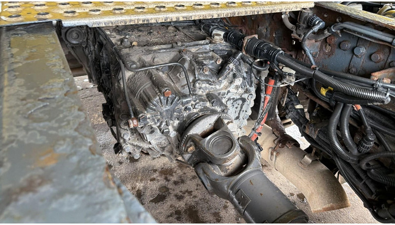 Cabeza tractora Renault Premium 450 DXI (BOITE MANUELLE / MANUAL GEARBOX): foto 20