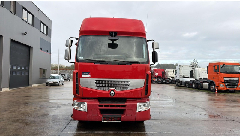 Renault Premium 450 DXI (BOITE MANUELLE / MANUAL GEARBOX) - Cabeza tractora: foto 3 Renault Premium 450 DXI (BOITE MANUELLE / MANUAL GEARBOX) - Cabeza tractora: foto 3