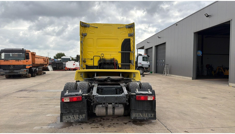 Cabeza tractora Renault Premium 450 DXI (BOITE MANUELLE / MANUAL GEARBOX): foto 10