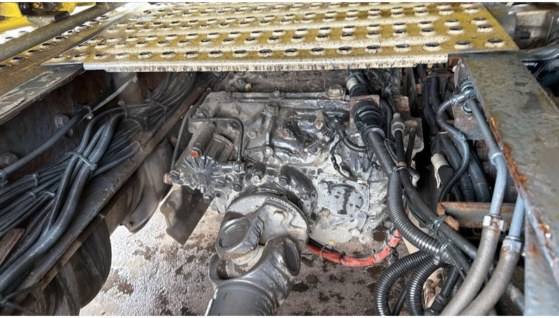 Cabeza tractora Renault Premium 450 DXI (BOITE MANUELLE / MANUAL GEARBOX): foto 17