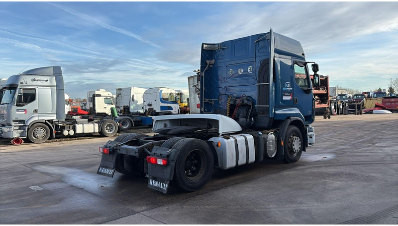 Renault Premium 450 DXI (BONNE ETAT / GOOD CONDITION) - Cabeza tractora: foto 4 Renault Premium 450 DXI (BONNE ETAT / GOOD CONDITION) - Cabeza tractora: foto 4