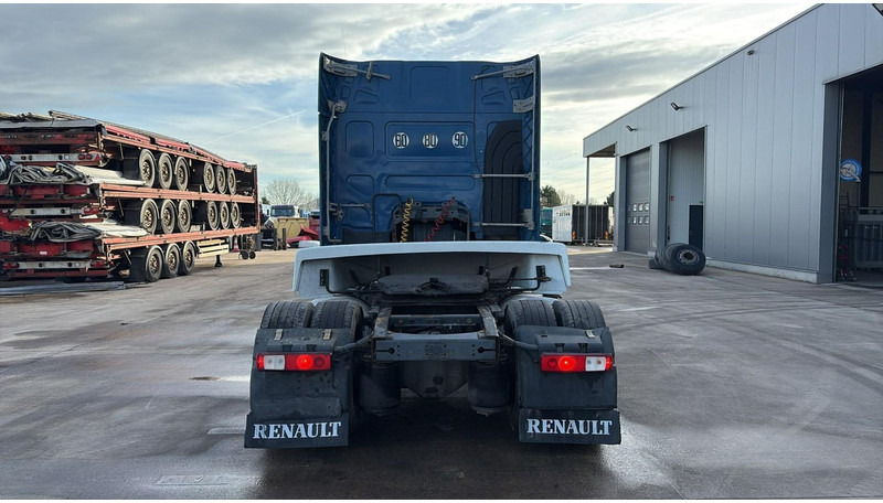 Renault Premium 450 DXI (BONNE ETAT / GOOD CONDITION) - Cabeza tractora: foto 5 Renault Premium 450 DXI (BONNE ETAT / GOOD CONDITION) - Cabeza tractora: foto 5