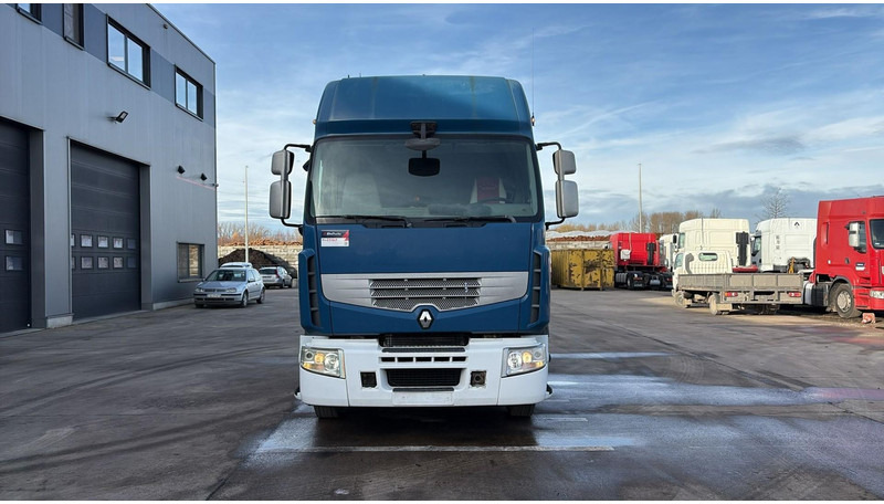 Renault Premium 450 DXI (BONNE ETAT / GOOD CONDITION) - Cabeza tractora: foto 2 Renault Premium 450 DXI (BONNE ETAT / GOOD CONDITION) - Cabeza tractora: foto 2