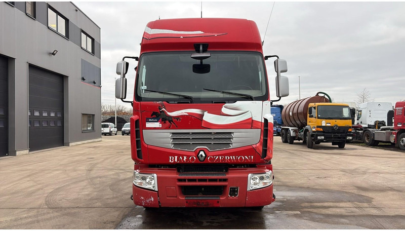 Renault Premium 450 DXI (MANUAL GEARBOX / BOITE MANUELLE / AIRCO) - Cabeza tractora: foto 3 Renault Premium 450 DXI (MANUAL GEARBOX / BOITE MANUELLE / AIRCO) - Cabeza tractora: foto 3