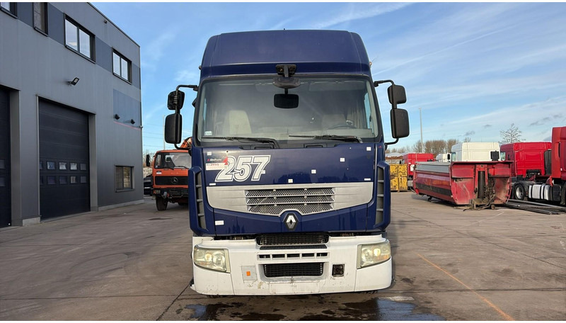 Renault Premium 450 (GOOD CONDITION / BONNE ETAT) - Cabeza tractora: foto 2 Renault Premium 450 (GOOD CONDITION / BONNE ETAT) - Cabeza tractora: foto 2