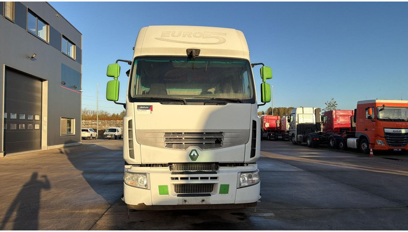 Renault Premium 450 (MANUAL GEARBOX / BOITE MANUELLE) - Cabeza tractora: foto 5 Renault Premium 450 (MANUAL GEARBOX / BOITE MANUELLE) - Cabeza tractora: foto 5