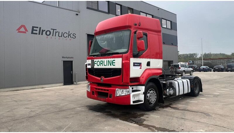 Renault Premium 460 DXI (GOOD CONDITION / BONNE ETAT / AIRCO) - Cabeza tractora: foto 1 Renault Premium 460 DXI (GOOD CONDITION / BONNE ETAT / AIRCO) - Cabeza tractora: foto 1