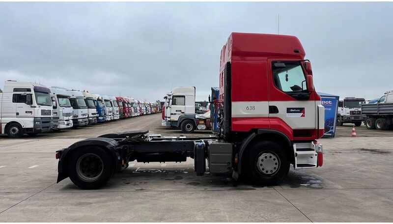 Renault Premium 460 DXI (GOOD CONDITION / BONNE ETAT / AIRCO) - Cabeza tractora: foto 4 Renault Premium 460 DXI (GOOD CONDITION / BONNE ETAT / AIRCO) - Cabeza tractora: foto 4