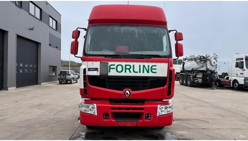 Renault Premium 460 DXI (GOOD CONDITION / BONNE ETAT / AIRCO) - Cabeza tractora: foto 2 Renault Premium 460 DXI (GOOD CONDITION / BONNE ETAT / AIRCO) - Cabeza tractora: foto 2