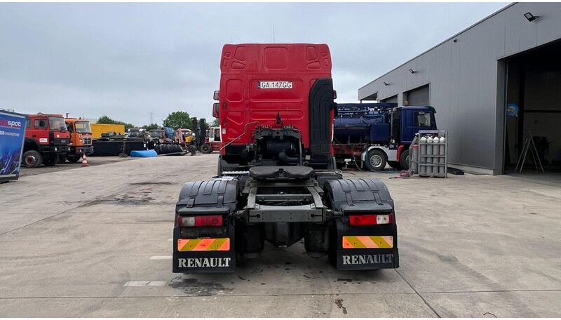 Renault Premium 460 DXI (GOOD CONDITION / BONNE ETAT / AIRCO) - Cabeza tractora: foto 5 Renault Premium 460 DXI (GOOD CONDITION / BONNE ETAT / AIRCO) - Cabeza tractora: foto 5