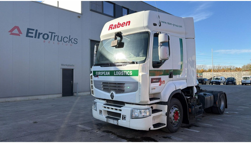 Renault Premium 460 DXI (GOOD CONDITION / BONNE ETAT) - Cabeza tractora: foto 1 Renault Premium 460 DXI (GOOD CONDITION / BONNE ETAT) - Cabeza tractora: foto 1