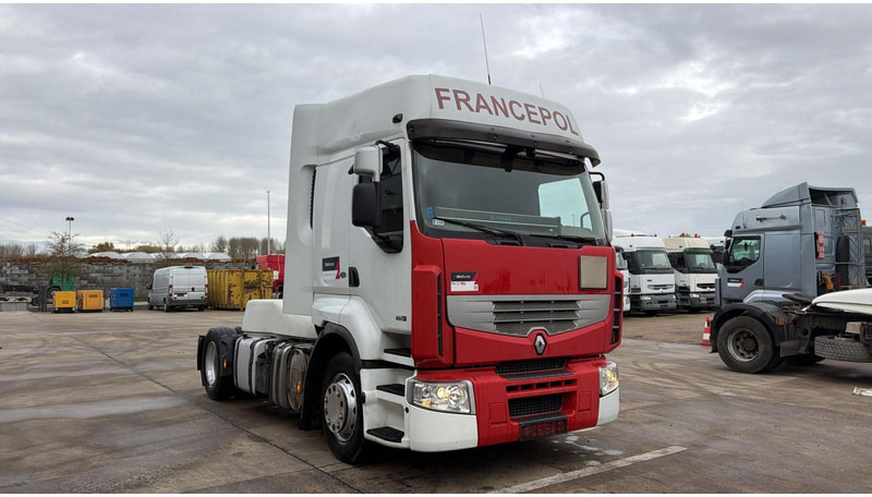 Renault Premium 460 DXI (GOOD CONDITION / BONNE ETAT) - Cabeza tractora: foto 3 Renault Premium 460 DXI (GOOD CONDITION / BONNE ETAT) - Cabeza tractora: foto 3