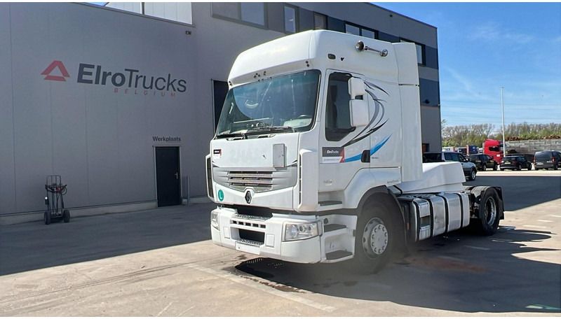 Renault Premium 460 DXI (GOOD CONDITION / BONNE ETAT) - Cabeza tractora: foto 1 Renault Premium 460 DXI (GOOD CONDITION / BONNE ETAT) - Cabeza tractora: foto 1
