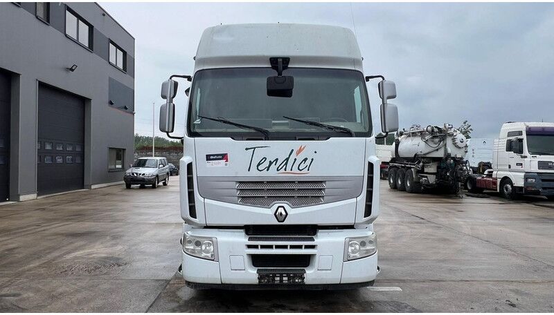Renault Premium 460 DXI (RETARDER / GOOD CONDITION / BONNE ETAT / AIRCO) - Cabeza tractora: foto 2 Renault Premium 460 DXI (RETARDER / GOOD CONDITION / BONNE ETAT / AIRCO) - Cabeza tractora: foto 2