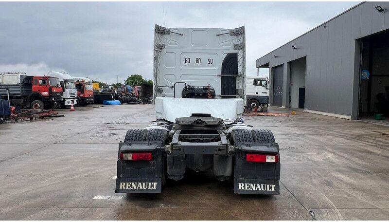 Renault Premium 460 DXI (RETARDER / GOOD CONDITION / BONNE ETAT / AIRCO) - Cabeza tractora: foto 5 Renault Premium 460 DXI (RETARDER / GOOD CONDITION / BONNE ETAT / AIRCO) - Cabeza tractora: foto 5