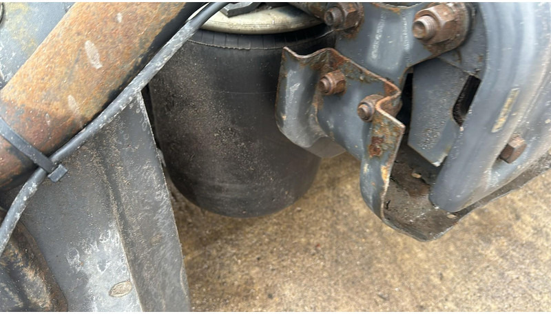 Cabeza tractora Scania 114 - 340 (BELGIAN TRUCK / MANUAL GEARBOX): foto 10