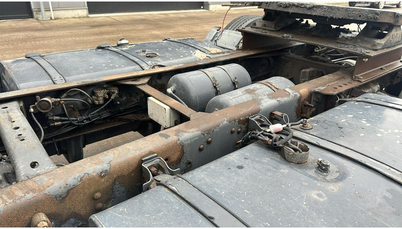 Cabeza tractora Scania 114 - 340 (BELGIAN TRUCK / MANUAL GEARBOX): foto 20