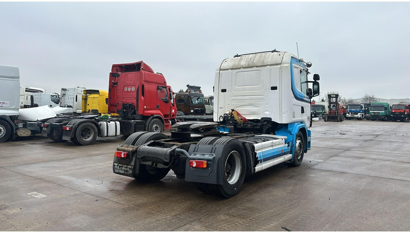 Cabeza tractora Scania 114 - 340 (BELGIAN TRUCK / MANUAL GEARBOX): foto 6