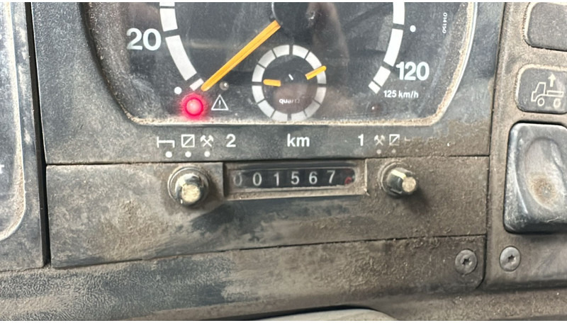 Cabeza tractora Scania 114 - 340 (BELGIAN TRUCK / MANUAL GEARBOX): foto 16