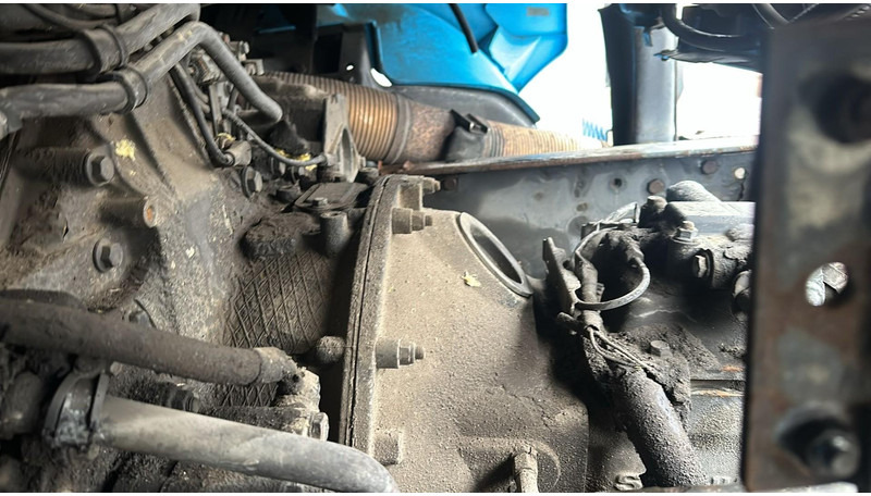 Cabeza tractora Scania 114 - 340 (BELGIAN TRUCK / MANUAL GEARBOX): foto 12