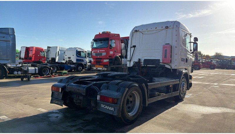 Leasing financiero de Scania 114 - 380 (MANUAL GEARBOX / BOITE MANUELLE) leasing Scania 114 - 380 (MANUAL GEARBOX / BOITE MANUELLE): foto 7