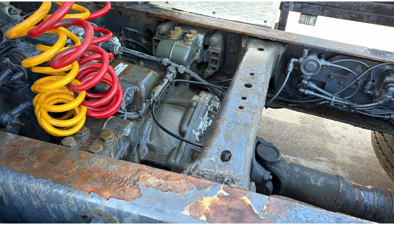 Leasing financiero de Scania 114 - 380 (MANUAL GEARBOX / BOITE MANUELLE) leasing Scania 114 - 380 (MANUAL GEARBOX / BOITE MANUELLE): foto 19