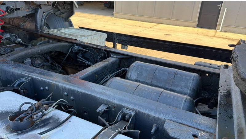 Leasing financiero de Scania 114 - 380 (MANUAL GEARBOX / BOITE MANUELLE) leasing Scania 114 - 380 (MANUAL GEARBOX / BOITE MANUELLE): foto 12