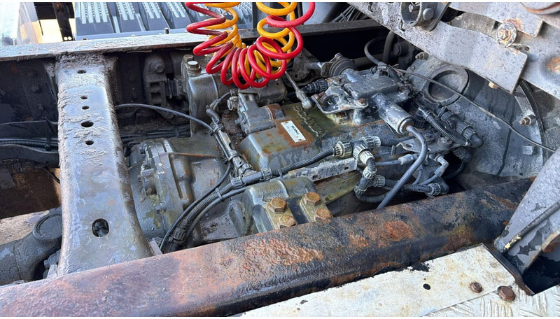 Leasing financiero de Scania 114 - 380 (MANUAL GEARBOX / BOITE MANUELLE) leasing Scania 114 - 380 (MANUAL GEARBOX / BOITE MANUELLE): foto 17