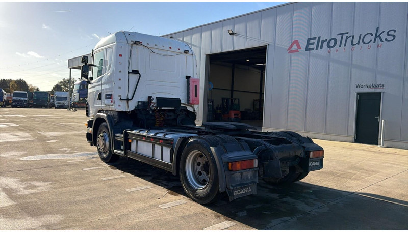 Leasing financiero de Scania 114 - 380 (MANUAL GEARBOX / BOITE MANUELLE) leasing Scania 114 - 380 (MANUAL GEARBOX / BOITE MANUELLE): foto 6