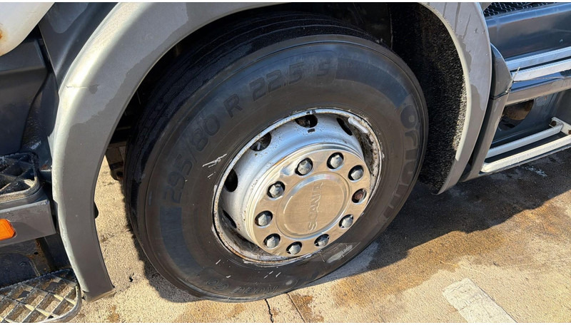 Leasing financiero de Scania 114 - 380 (MANUAL GEARBOX / BOITE MANUELLE) leasing Scania 114 - 380 (MANUAL GEARBOX / BOITE MANUELLE): foto 8