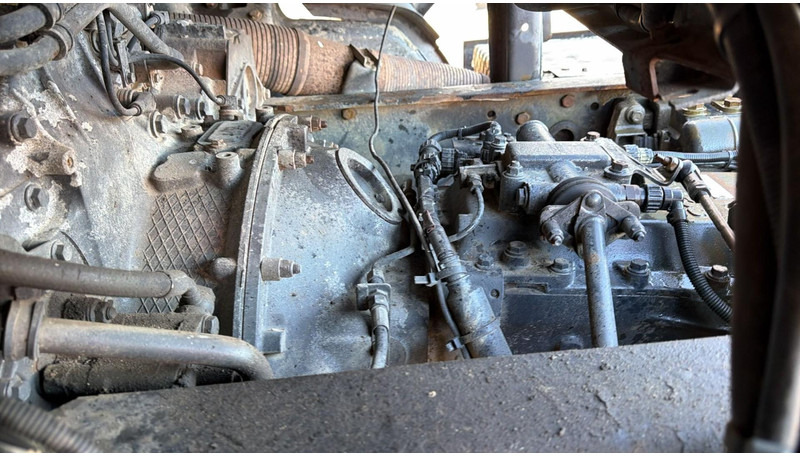 Leasing financiero de Scania 114 - 380 (MANUAL GEARBOX / BOITE MANUELLE) leasing Scania 114 - 380 (MANUAL GEARBOX / BOITE MANUELLE): foto 14