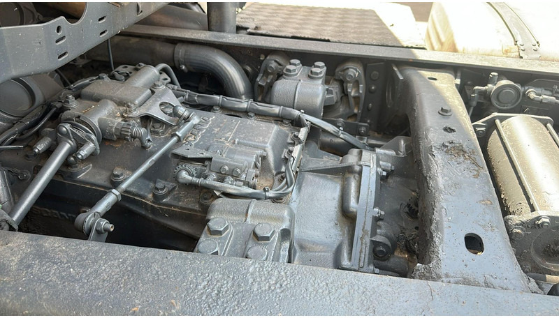 Leasing financiero de Scania 124-470 (MANUAL GEARBOX / BOITE MANUELLE / PDE) leasing Scania 124-470 (MANUAL GEARBOX / BOITE MANUELLE / PDE): foto 14