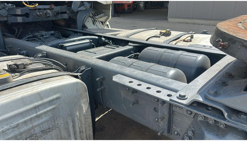 Leasing financiero de Scania 124-470 (MANUAL GEARBOX / BOITE MANUELLE / PDE) leasing Scania 124-470 (MANUAL GEARBOX / BOITE MANUELLE / PDE): foto 13