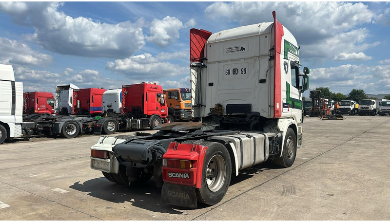 Leasing financiero de Scania 124-470 (MANUAL GEARBOX / BOITE MANUELLE / PDE) leasing Scania 124-470 (MANUAL GEARBOX / BOITE MANUELLE / PDE): foto 6