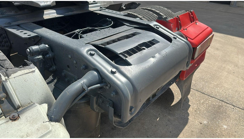 Leasing financiero de Scania 124-470 (MANUAL GEARBOX / BOITE MANUELLE / PDE) leasing Scania 124-470 (MANUAL GEARBOX / BOITE MANUELLE / PDE): foto 12